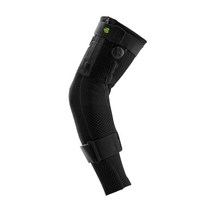 Bauerfeind(바우아파인드) SPORTS ELBOW BRACE 팔 전체를 감싸 팔꿈치의 과신전을 방지 팔꿈치용 브레이스[스포츠 시리즈 좌우 겸용 1장 S~XL 독일제] (S)