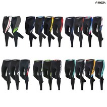 MCN 봄가을 로드 라이딩 싸이클 자전거 9부 긴바지 팬츠 하의