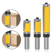 평베어링비트 3종 루터비트 12mm, DFBT1276