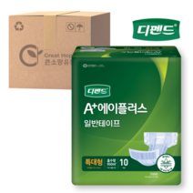 디펜드 성인 겉기저귀 레귤러 특대형