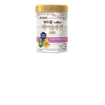 위드맘 케어솔루션 골드 분유 3단계, 520g, 2개