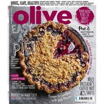BBC Olive (월간) : 2017년 11월, BBC Worldwide Publishing