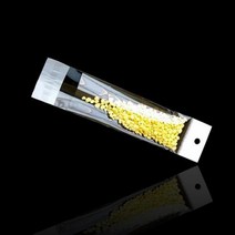 [바보사랑] 진열용 투명 OPP 헤다봉투 21.5cmX(3+27cm)+4cm 200장, 상세 설명 참조