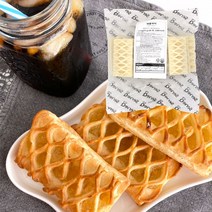 삼양사 애플파이 냉동생지 75g 20개, 1개, 1.5kg