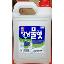 동하유통 식당 이온 물엿 3Kg 음식점 요리 식자재