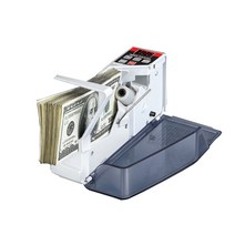 Hpos 도매 미니 휴대용 핸디 돈 카운터 빌 현금 지폐 계산 기계 HS-V40