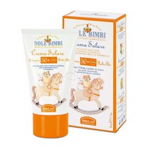 Helan 헬란 솔란 빔비 리네아빔비 유아용 선크림 spf 50+ 50ml, 1개