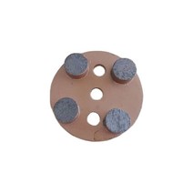 원형 다이아몬드 연마 디스크 금속 본드 콘크리트 연삭 Dis 바닥 그라인더 액세서리 dremel, [01] 16, [01] 4inch 100mm