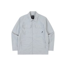 스냅 셔켓 8522 그레이