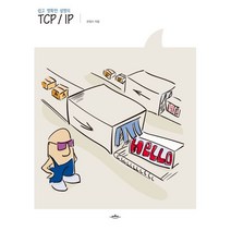 쉽고 명확한 설명의 TCP/IP, 배움터