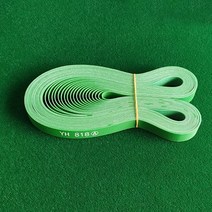 마작테이블 자동 부품 네 식구 수송 밴드 기계로 마작을 함 허리띠 컨베이어벨트 통용 2782828049, 롤러 코스터 허리띠 818 (4뿌리