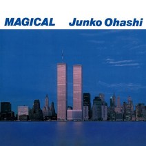 [LP] Ohashi Junko (오하시 준코) - 베스트 3집 Magical [2LP]