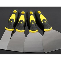 벽면 바닥 껌 제거 퍼티 나이프 5인치 밀칼 껌떼는법