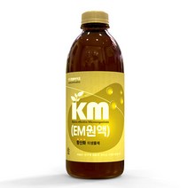 EM원액1000ml (제조사 직접 판매), 1000ml, 1개