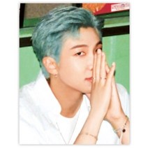 DIY 보석십자수 BTS 방탄소년단4 40x50, 시리즈4.RM