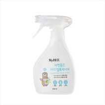마이비 자연품은 아기 얼룩제거제 330ml 세제 유연제 표백제, 본상품선택