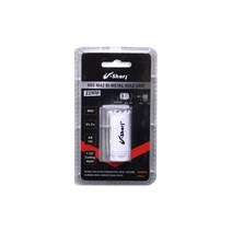 싱웨이 M42-22mm HSS M42 빔 바이 메탈홀쏘 목공홀쏘 22mm, 단품