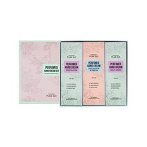 플랜36.5 퍼퓸드 핸드크림 3종 세트, 100ml 3개입