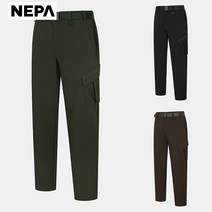 네파 23FW 남성 가을시즌대표상품! 요즘대세! 남성 마운틴 카고 팬츠 7J51604