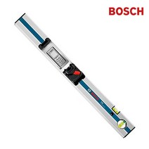 보쉬/R60/측정레일/GLM80용/GLM100C용/경사각측정/거리측정기레일/경사/레벨기/정품/BOSCH