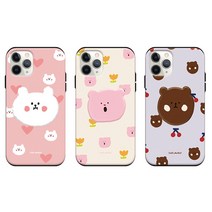 아이폰12 프로 도레미 마그네틱 도어 범퍼 에폭시톡 케이스 iPhone12 Pro