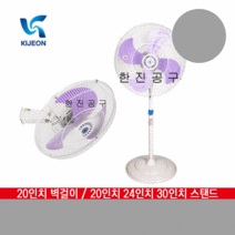 기전사 산업용 선풍기, 기전사24인치스탠드