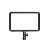 썬웨이포토 FL-120 LED 조명 DSLR 개인방송 유투버, 램프어댑터데스크탑 삼각대