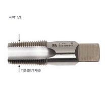 와이지원 관용 파이프탭 NPT-1 16-27 17mm_(1EA), 개