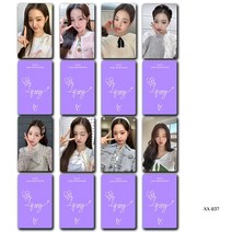 아이브 IVE 장원영 개인 포토카드 after like love dive 앨범 8장 세트 모음, 37