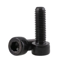 M18x1.5 산소 센서 탭 너트 소켓 다이스 o2 자동차 어댑터 M18 1.5 DIN912 학년 12.9 가는 톱니 육각 나사젊은 톱니 나사볼트 M16 M20 치아 1PCS, 80mm