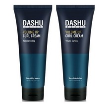 다슈 데일리 볼륨 업 컬 크림, 22개, 150ml