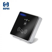 2D 바코드 리더 ID 카드 RFID 액세스 제어 ID 리더 2D 바코드 리더 지원 신용 카드 시스템 HS-R36, CHINA_232