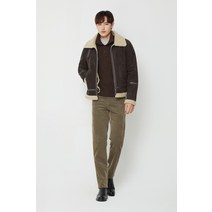 브렌우드 코오롱패션 데님라이크 백브러쉬 팬츠BRPAW22574BEX