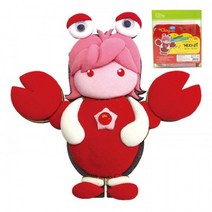 스쿨문구 별자리브로치 게자리 diy 만들기, 없음