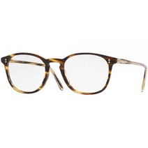 Oliver Peoples OV5397U - 1003 안경 프레임 핀리 빈티지 코코볼로 데모 렌즈 포함 52mm 코코볼로/샌드 워시 609232