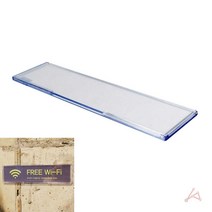 월프레임 교회게시판 사인물 게시판꾸미기