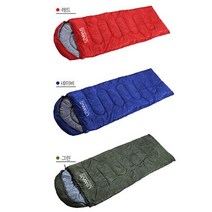 캠핑 용품 하계 침낭 사계절침방 야외취침 비박 39p 단조팩 텐트 타프 고강도 반고 에어 해먹스탠드, 레드)
