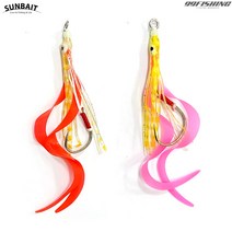 썬베이트 타이 어시스트훅 대구 지깅바늘 싱글훅 더블훅