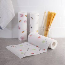 살림일기 빨아쓰는 일회용 행주 2개, 1개, 일회용행주 -2개(랜덤)