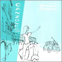 [LP] Quadro Nuevo (콰드로 누에보) - Canzone Della Strada [2LP]