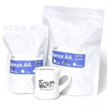 테이크아웃로스팅 케냐AA PLUS 스페셜 뉴크롭, 1000g, 가는분쇄(모카포트)