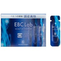 일본직발송 6. MOMOTANI 【50%OFF】한정 EBC LAB 스컬프 클리어 씻어내지 않는 트리트먼트 두피용 미, 페탱코모발용, 트리트먼트_One, 페탄코 헤어 용, 트리트먼트_On, 상세 설명 참조0