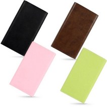 샤오미 보조배터리 가죽케이스 10000m 2세대 전용 82926EA, 위드쇼핑 일반형-핑크