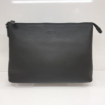 에스콰이아 여성 데일리 소가죽 남녀공용 클러치백 ECAFHX207