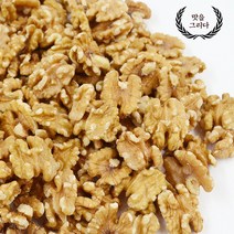 맛을 그리다 캘리포니아 22년산 햇 호두 1/2태 500g, 2봉