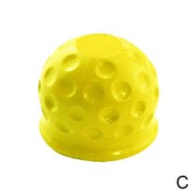 토우 볼 견인 바 로프 후크 범용 토우 바 트레일러 볼 보호 헤드 커버 50mm 액세서리