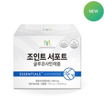 매나테크 조인트 서포트 750mg 120정