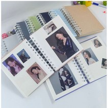 모두니 접착식 초음파 인생네컷 앨범 포토북 도매매 39524091, 네컷앨범 펄퍼플