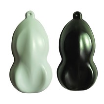 무료 shpping! 20 개/몫 속도 모양 흰색 & 검은 색 물 전송 인쇄 필름 수로 디스플레이 재료, 한개옵션0