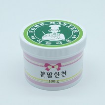 이든 한천분말 100g, 단품, 1개